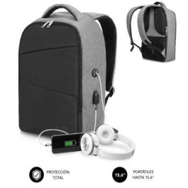 Mochila Antirrobo Secure V2 Ap Antitheft Backpack 16" Black Mochila Antirrobo Secure V2 Ap Antitheft Backpack 16" Black