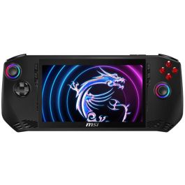 MSI Claw A1M CU7 155H Consola Gaming Portátil, Intel Core Ultra 7 155H, 16GB RAM, 1TB SSD, Pantalla 7" FHD, Windows 11 Home Precio: 853.89999959. SKU: B19HY2GKPQ