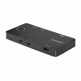 Switch KVM Startech C2-H46-UC2-PD-KVM