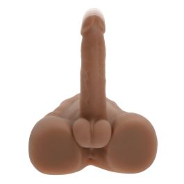 Consolador Realista Evolved ABS TPR Ø 4,5 cm (17,8 cm)