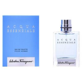 Perfume Hombre Acqua Essenziale Homme Salvatore Ferragamo EDT