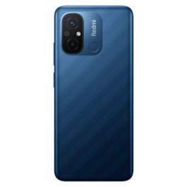 Smartphone Xiaomi Redmi 12C Azul 6,71" 1 TB 128 GB Octa Core 4 GB RAM Smartphone Xiaomi Redmi 12C Azul 6,71" 1 TB 128 GB Octa Core 4 GB RAM