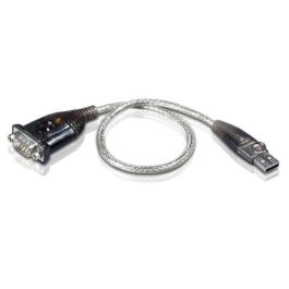 Aten Conversor USB a Serie RS232 UC232A para PC/Mac, hasta 921.6 Kbps, para Automatización Industrial, POS Precio: 12.68999963. SKU: B1KNT2N4SY