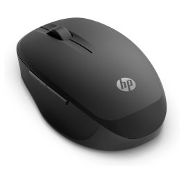 HP Ratón Inalámbrico Dual Mode 300 Negro