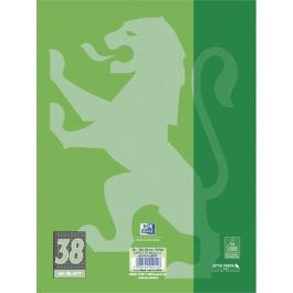 OXFORD Collegeblock A4+ (220 x 295 mm) para Zurdos