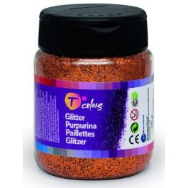 Purpurina Tcolors Bote 130 Ml Naranja Precio: 6.7899997. SKU: B12E2WY2TN
