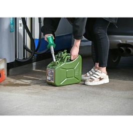 Precision Steel XLT1684854748027 Bidón Metálico Gasolina 10L