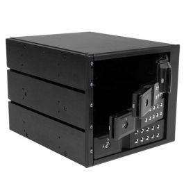 Rack Startech HSB4SATSASBA Portátil Rack Startech HSB4SATSASBA Portátil