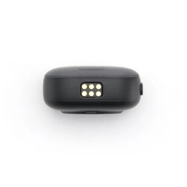 DJI Transmisor de Micrófono Inalámbrico Mic 3 Compacto Ligero con Soporte Magnético