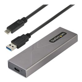 Carcasa para Disco Duro Startech M2-USB-C-NVME-SATA Precio: 75.79000044. SKU: S55151390