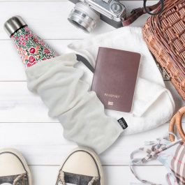 Cook Concept Termo Botella 500 Ml Acero Inoxidable Doble Pared Frío 18H Caliente 6H Con Bolsa