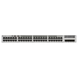 Cisco CATALYST 9200L Switch Gestionado L3 48 Puertos PoE+ Gigabit Ethernet