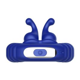 Anillo para el Pene Forto Azul (Talla única)