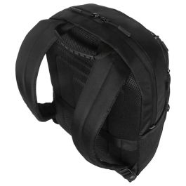 Targus CN600GL Mochila Classic EcoSmart para Portátil 16" Negro, Impermeable, con 6 Botellas Recicladas, Ergonómica Targus CN600GL Mochila Classic EcoSmart para Portátil 16" Negro, Impermeable, con 6 Botellas Recicladas, Ergonómica