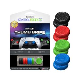 Steelseries 1010-UNI Protector para Palanca de Mando, Negro, Azul, Verde, Rojo para PlayStation, Xbox