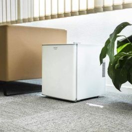 Frigorífico Minibar Cecotec GrandCooler 10000 Silent/ 46L/ Blanco Frigorífico Minibar Cecotec GrandCooler 10000 Silent/ 46L/ Blanco