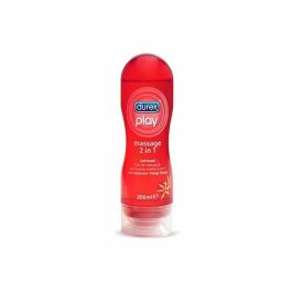 Durex Play 2 en 1 Sensual Gel de Masaje y Lubricante Íntimo 200ml Precio: 16.59000024. SKU: B138W3C5PX