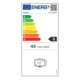 Monitor Philips 34E1C5600HE/00 34" LED VA Flicker free 50 - 60 Hz 50-60 Hz