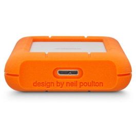 Disco Duro Externo LaCie LAC9000298 Naranja