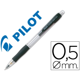 Pilot Portaminas Super Grip Negro 0,5 mm Sujeción de Caucho Precio: 14.58999971. SKU: B1BWZLWBY2