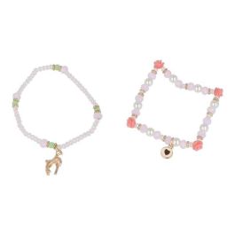 Inca Set 2 Pulseras Bolitas Bambi Best Friends Forever Precio: 5.59504. SKU: S0587144