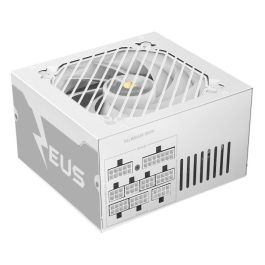 Mars Gaming MPZE750SIM Fuente de Alimentación 750W 80 Plus Silver Blanca Modular
