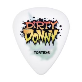 Pack 36 Púas Graphic Artist Dirty Donny Ii Casco - 0.60 Mm Pack 36 Púas Graphic Artist Dirty Donny Ii Casco - 0.60 Mm