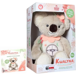 Gipsy Toys AUC3268060562440 Kwalyna mi koala cuentacuentos peluche Precio: 59.50000034. SKU: B1DH28L4AY