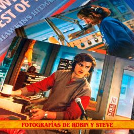 Doctor Collector Caja Metalica Hawkins Hitmaker Stranger Things