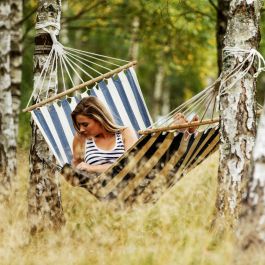 Hamaca Colgante Aktive 200 X 80 X 100 CM (2 Unidades)