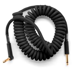 MXR Cable de Instrumento Coil Jack / Jack Ángulo 4,50 M