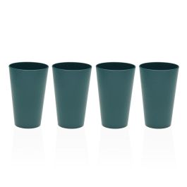Bote para Utensilios de Cocina Versa Polietileno RPET 13,8 cm 4 Piezas Precio: 8.49999953. SKU: B1HP577J53