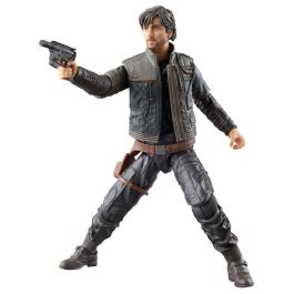 Hasbro Star Wars The Black Series Figura Cassian Andor de la serie Andor
