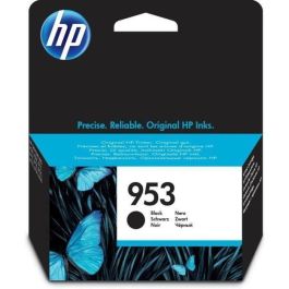 HP 953 Cartucho Tinta Negro Original 23.5 ml Compatible con Impresoras HP OfficeJet Pro 8710, 8720, 8730, 8740 Precio: 40.79000024. SKU: S8410016