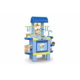 Bluey Cocina de Juguete 2 en 1: Set de Cocina Infantil y Accesorios para Niños +3 Años - Medidas 57x18x8,15 cm Precio: 61.49999966. SKU: B17C2G4ZKM