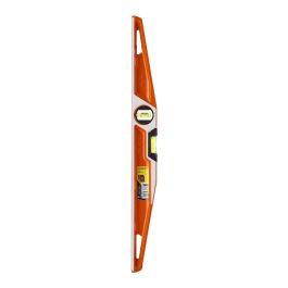 Stanley Nivel MLH Fatmax Antichoque Trapezoidal 500mm, Medición Precisa y Duradera para Trabajos de Construcción Stanley Nivel MLH Fatmax Antichoque Trapezoidal 500mm, Medición Precisa y Duradera para Trabajos de Construcción