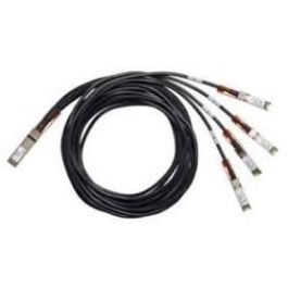 Cisco QSFP-4SFP25G-CU3M= Cable 3m QSFP a 4xSFP25G 100Gbit/s Negro Precio: 485.5900005. SKU: B135WYVYTH