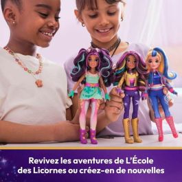 Spin Master SPI778988249802 Muñeca Isabel de Academia Unicornio 24 cm