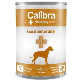 Calibra Vet Diet Dog Gastrointestinal Low Fat 6x400 gr Precio: 19.5000003. SKU: B12STGW4HF