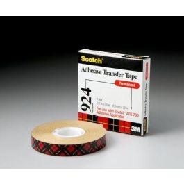 Scotch cinta transferidora atg 924 12mmx55m Precio: 14.95000012. SKU: B1EYPGE7KX
