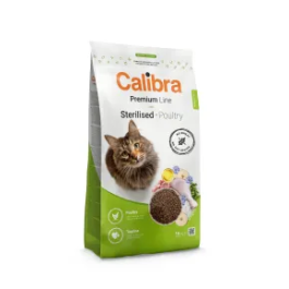 Calibra Cat Premium Esterlizado Carne De Ave 10 kg Precio: 40.5000002. SKU: B1DN6S4JDH