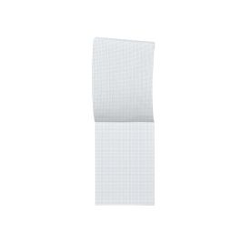 Bloc Notas Liderpapel Cuadro 4 mm A4 80 Hojas 60 gr-M2 Perforado Sin Tapa 5 unidades