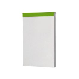 Bloc Notas Liderpapel Liso A4 80 Hojas 60 gr-M2 Perforado Sin Tapa Bloc Notas Liderpapel Liso A4 80 Hojas 60 gr-M2 Perforado Sin Tapa
