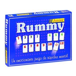 Juego De Mesa Falomir Rummy Junior Precio: 12.705000072599999. SKU: B1GGHN634G