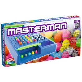 Juego De Mesa Falomir Masterman