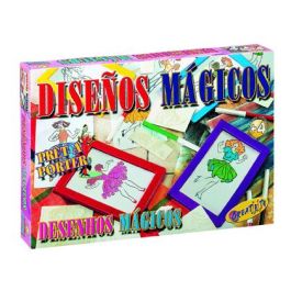 Juego De Mesa Falomir Diseños Magicos Precio: 9.1838996007. SKU: B16DT3FHQP