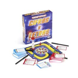 Juego De Mesa Falomir Cifras Y Letras Basic