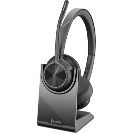 Auriculares HP VOYAGER 4320 UC Negro