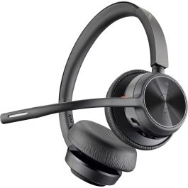 Auriculares HP VOYAGER 4320 UC Negro