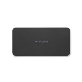 Hub USB Kensington UH1460P Negro/Plateado